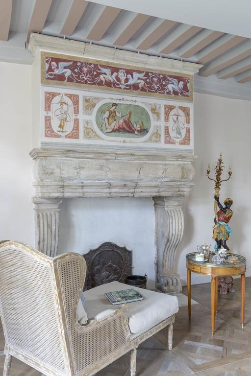 Le Manoir De La Fieffe Bed and Breakfast Cherbourg-en-Cotentin Rum bild