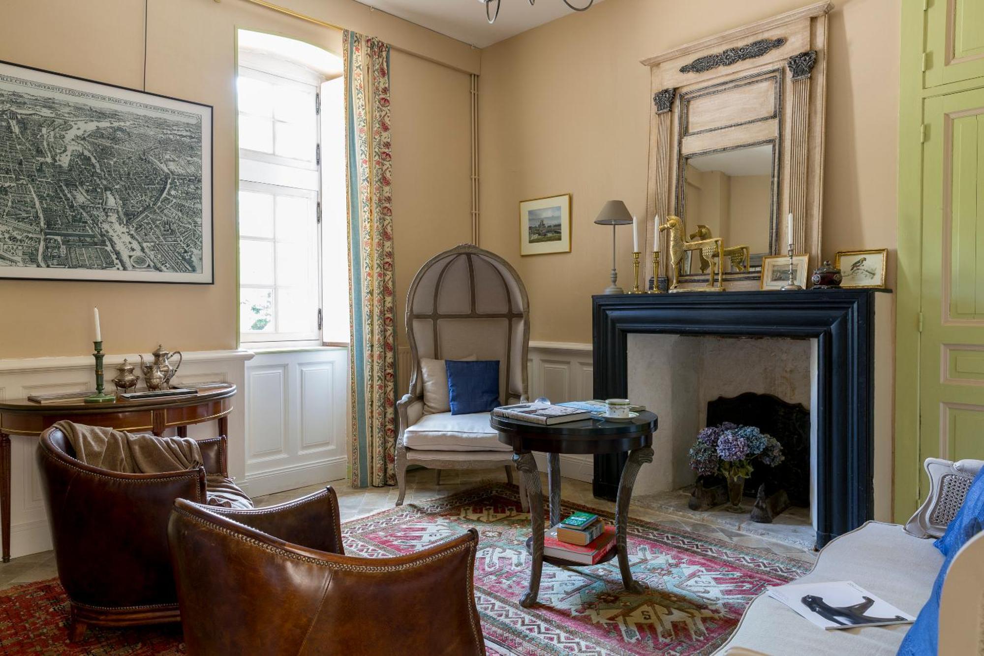 Le Manoir De La Fieffe Bed and Breakfast Cherbourg-en-Cotentin Exteriör bild