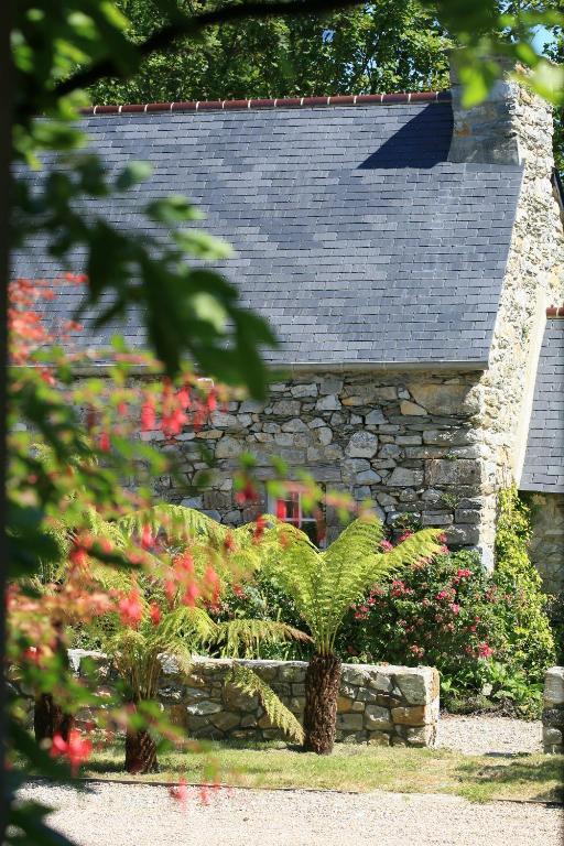 Le Manoir De La Fieffe Bed and Breakfast Cherbourg-en-Cotentin Exteriör bild