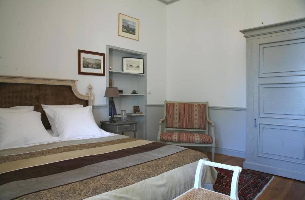 Le Manoir De La Fieffe Bed and Breakfast Cherbourg-en-Cotentin Rum bild