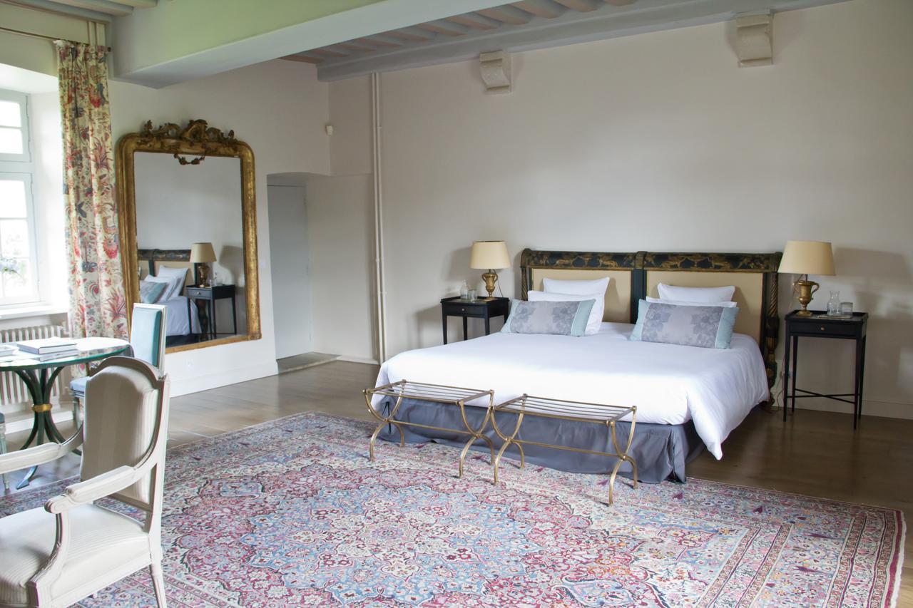 Le Manoir De La Fieffe Bed and Breakfast Cherbourg-en-Cotentin Exteriör bild