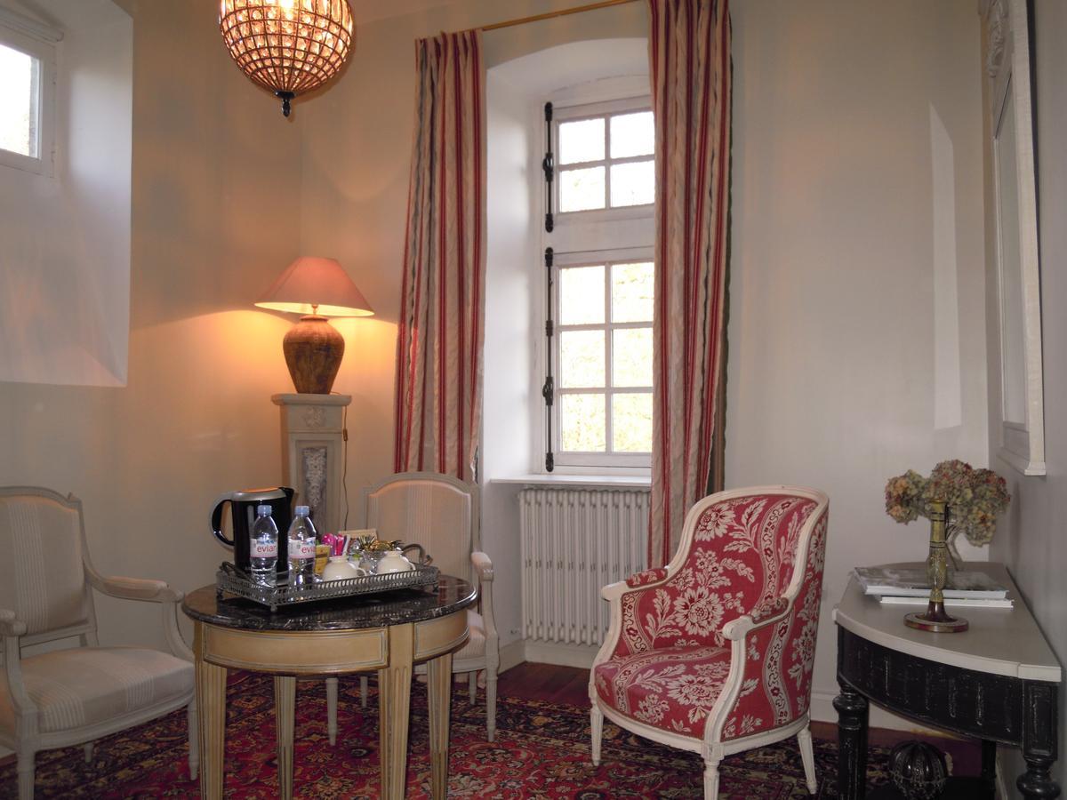 Le Manoir De La Fieffe Bed and Breakfast Cherbourg-en-Cotentin Exteriör bild