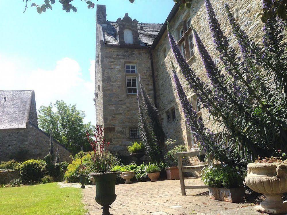 Le Manoir De La Fieffe Bed and Breakfast Cherbourg-en-Cotentin Exteriör bild