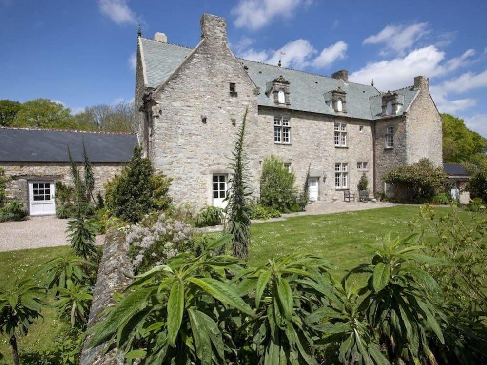 Le Manoir De La Fieffe Bed and Breakfast Cherbourg-en-Cotentin Exteriör bild