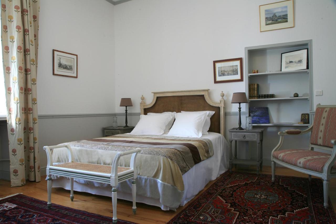 Le Manoir De La Fieffe Bed and Breakfast Cherbourg-en-Cotentin Rum bild
