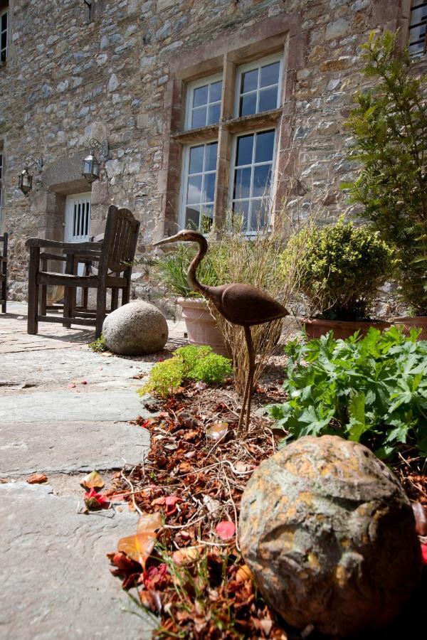 Le Manoir De La Fieffe Bed and Breakfast Cherbourg-en-Cotentin Exteriör bild